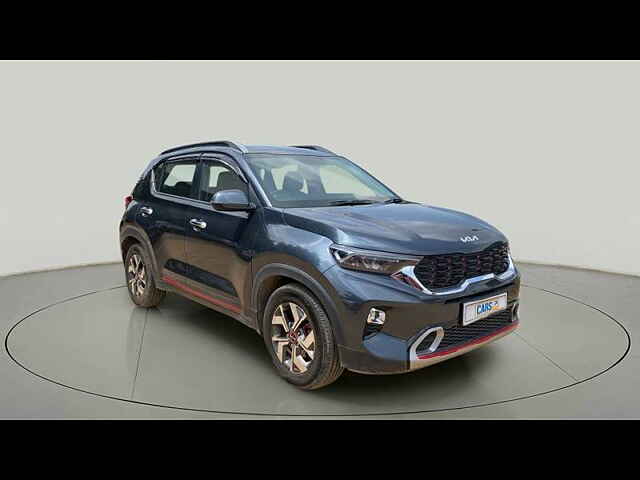 Second Hand Kia Sonet [2020-2022] GTX Plus 1.5 [2020-2021] in Hyderabad