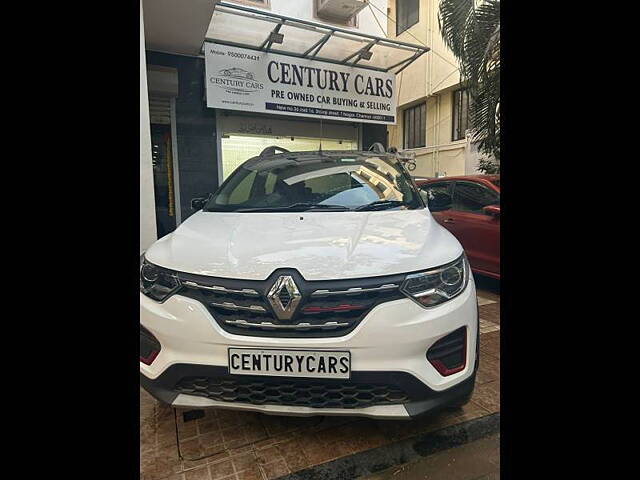 Second Hand Renault Triber [2019-2023] RXZ EASY-R AMT in Chennai