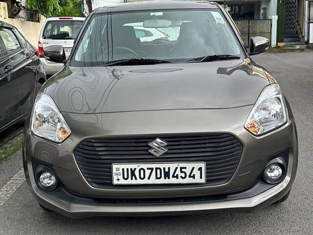 Second Hand Maruti Suzuki Swift [2021-2024] VXi [2021-2023] in Dehradun