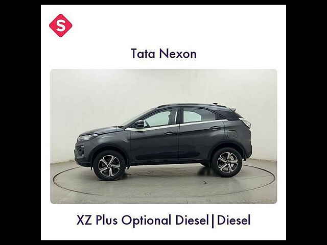 Second Hand Tata Nexon [2020-2023] XZ Plus (O) Diesel in Mumbai