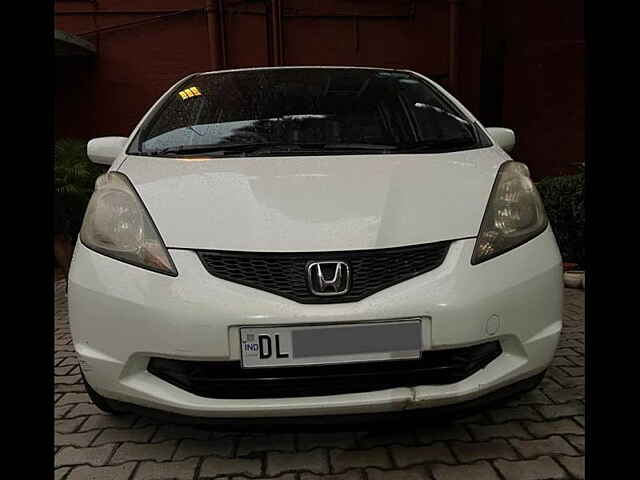 Second Hand Honda Jazz [2009-2011] Active in Delhi