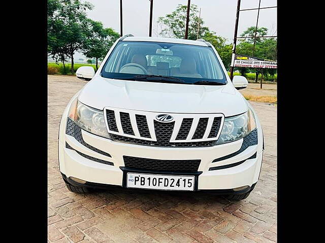 Second Hand Mahindra XUV500 [2011-2015] W6 in Ludhiana