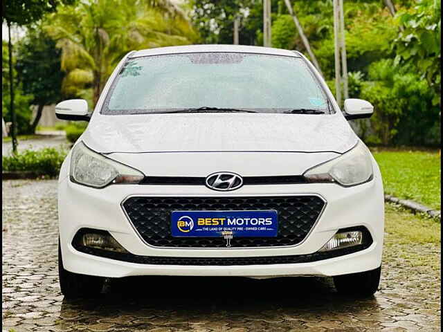 Second Hand Hyundai Elite i20 [2017-2018] Asta 1.2 in Ahmedabad