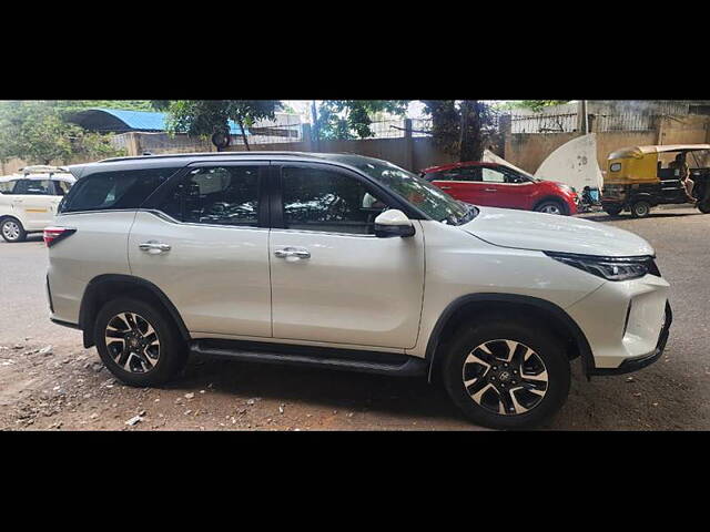 Second Hand Toyota Fortuner Legender 2.8 4X4 AT in Bangalore