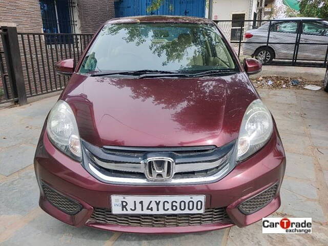 Second Hand Honda Amaze [2016-2018] 1.5 S i-DTEC in Jaipur