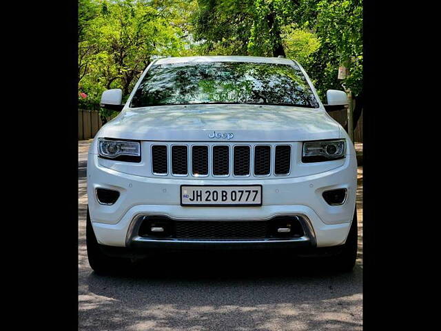 Second Hand Jeep Grand Cherokee Limited [2016-2020] in दिल्ली