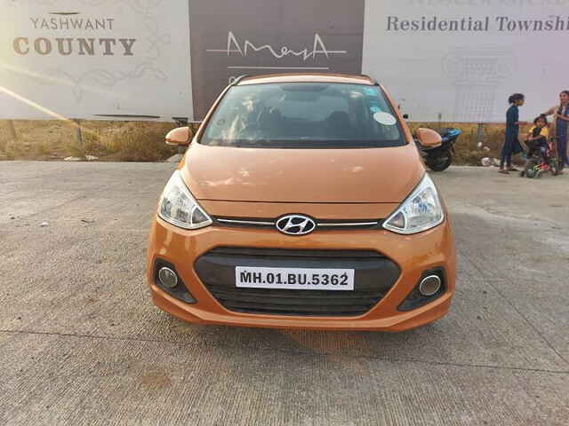 Second Hand Hyundai Grand i10 [2013-2017] Asta AT 1.2 Kappa VTVT [2013-2016] in Mumbai