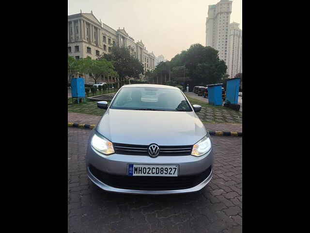 Second Hand Volkswagen Vento [2010-2012] Comfortline Petrol in Pune