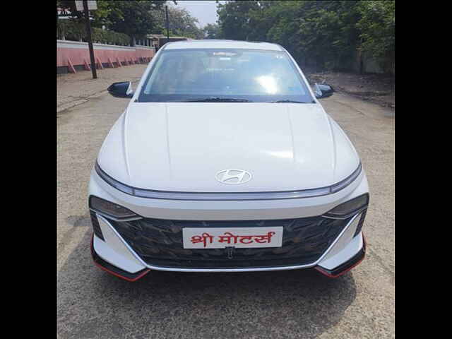 Second Hand Hyundai Verna [2020-2023] SX (O)1.5 MPi in Indore