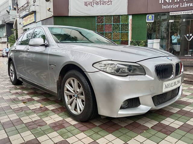 Second Hand BMW 5 Series [2010-2013] 520d Sedan in Pune