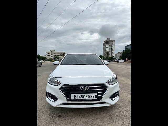 Second Hand Hyundai Verna [2017-2020] EX 1.4 VTVT in Jaipur