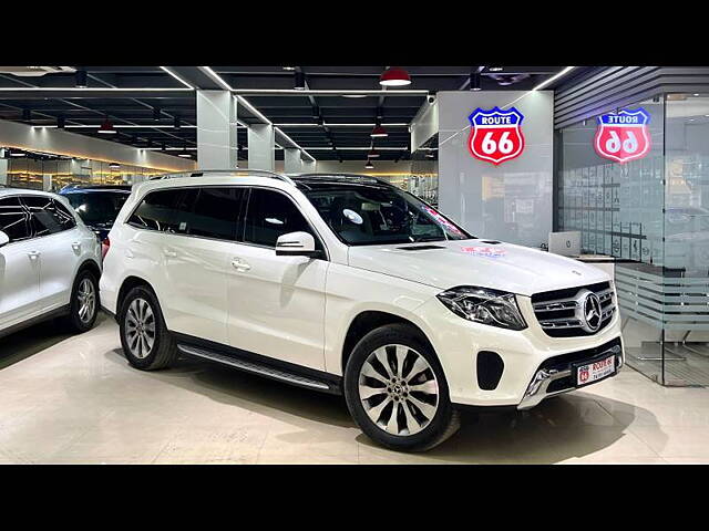 Second Hand Mercedes-Benz GLS [2016-2020] 350 d in Chennai