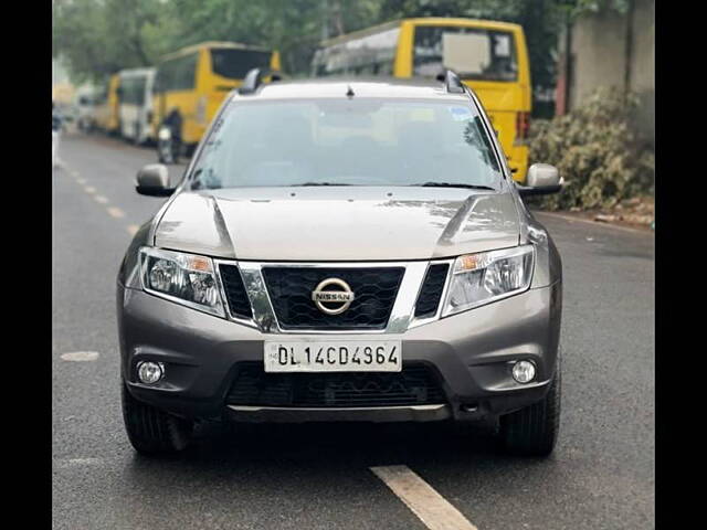 Second Hand Nissan Terrano XL (P) in Delhi