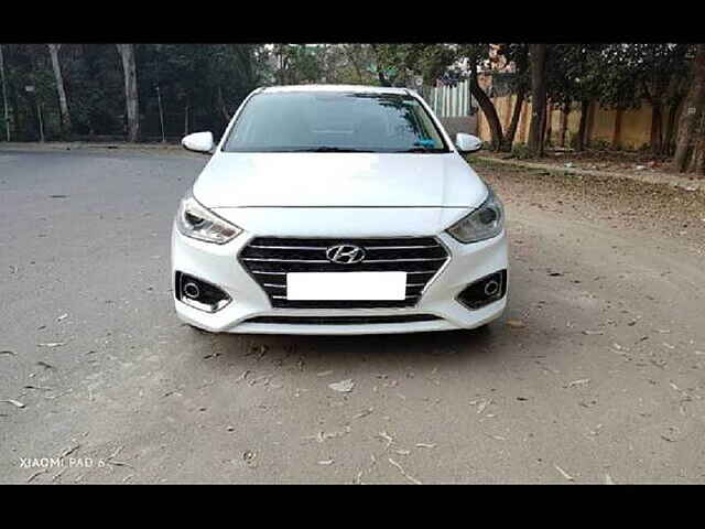 Second Hand Hyundai Verna [2017-2020] SX (O) 1.6 CRDi  AT in Delhi