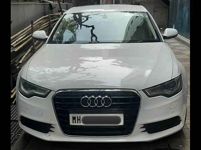 Second Hand Audi A6[2011-2015] 2.0 TDI Premium in Mumbai