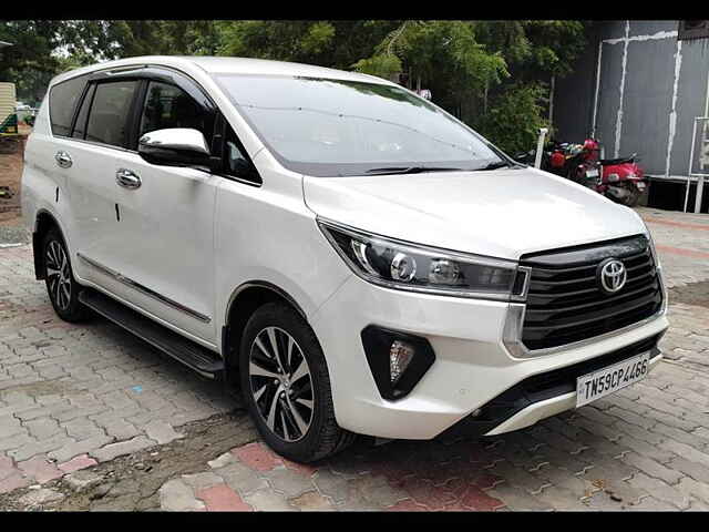 Second Hand Toyota Innova Crysta [2020-2023] ZX 2.4 7 STR in Madurai