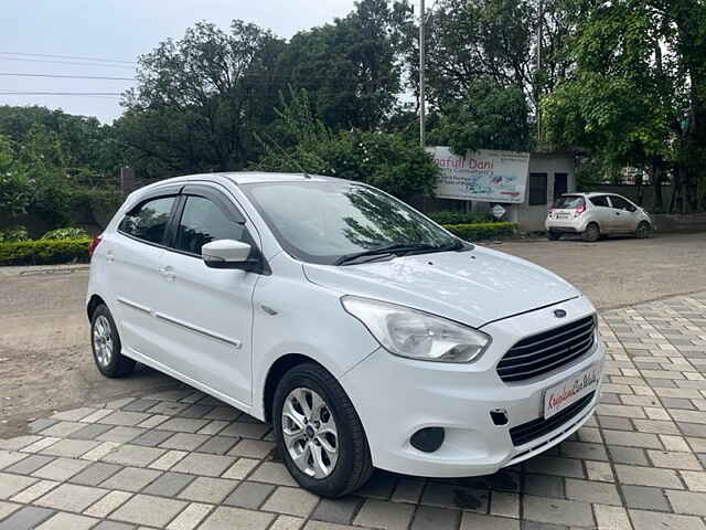 Second Hand Ford Figo [2015-2019] Trend 1.5L TDCi [2015-2016] in Bhopal