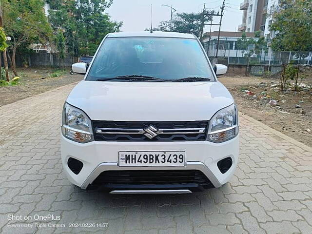 Second Hand Maruti Suzuki Wagon R [2019-2022] VXi (O) 1.2 in Nagpur