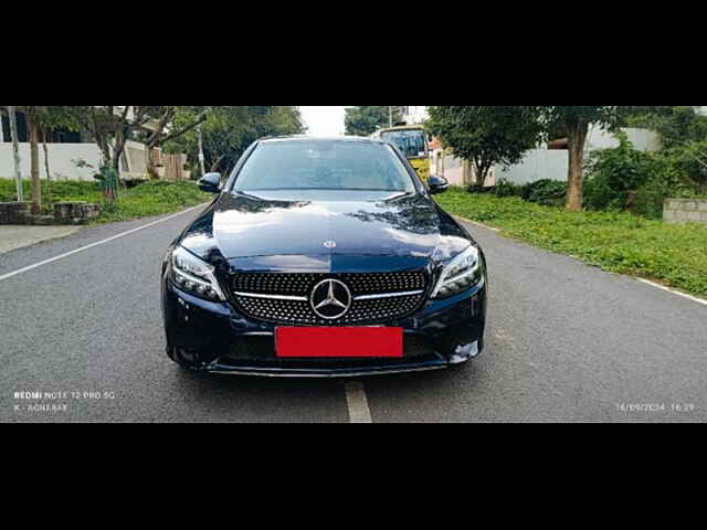 Second Hand Mercedes-Benz C-Class [2018-2022] C 220d Progressive [2018-2019] in Bangalore