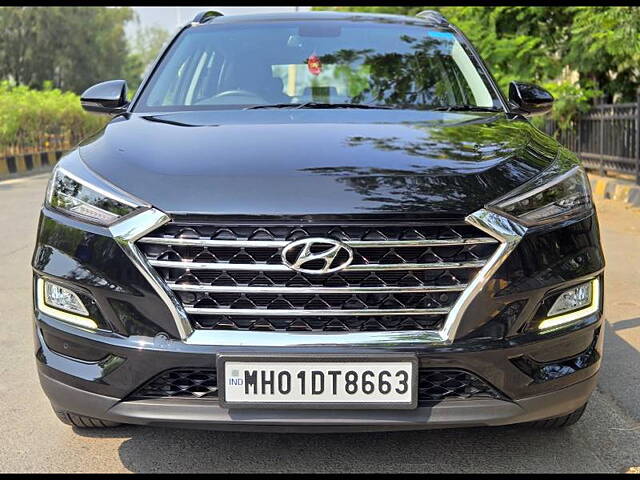 Second Hand Hyundai Tucson [2016-2020] GLS 2WD AT Petrol in Mumbai