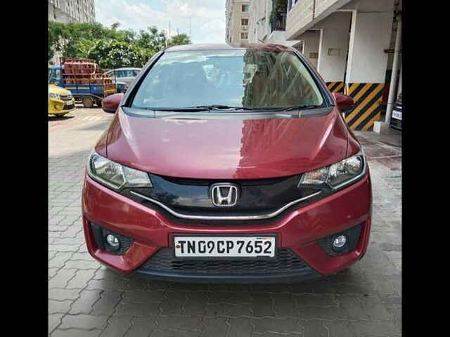 Second Hand Honda Jazz [2015-2018] VX Petrol in Chennai