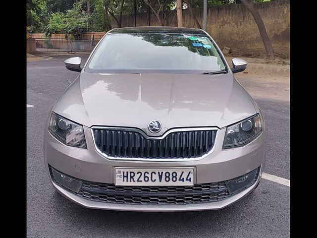 Second Hand Skoda Octavia [2013-2015] Style 1.8 TSI AT in Delhi