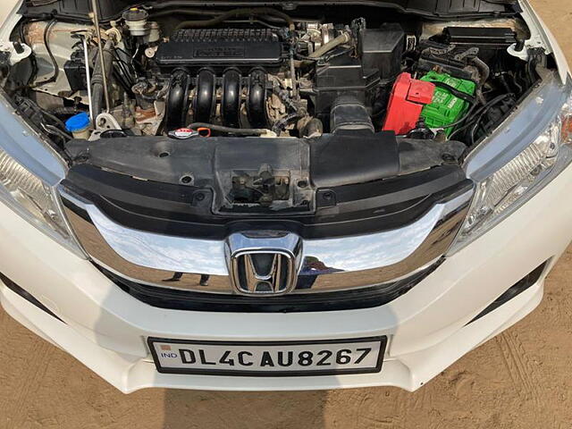 Used 2016 Honda City [2014-2017] VX CVT for sale in Delhi at Rs.8 