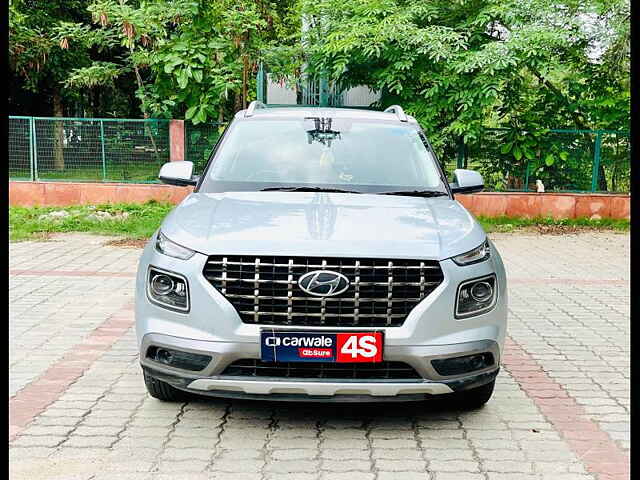 Second Hand Hyundai Venue [2019-2022] S Plus 1.2 Petrol in Delhi