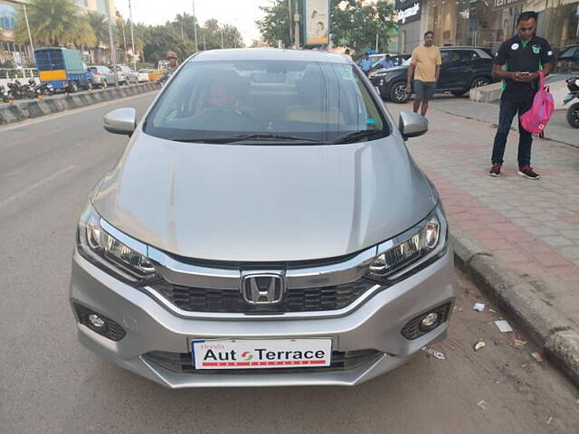 Second Hand Honda City 4th Generation ZX Diesel in Bangalore