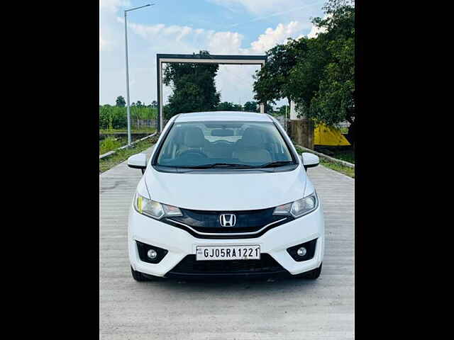 Second Hand Honda Jazz [2015-2018] SV Diesel in Surat