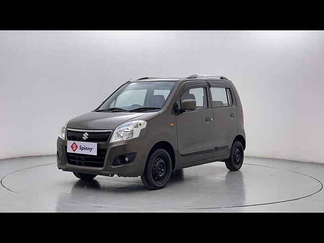 Second Hand Maruti Suzuki Wagon R 1.0 [2014-2019] VXI ABS in Bangalore