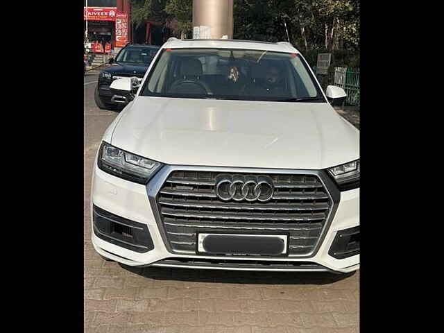 Second Hand Audi Q7 [2015-2020] 45 TDI Premium Plus in Delhi