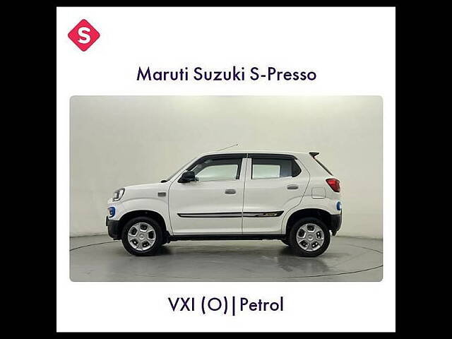 Second Hand Maruti Suzuki S-Presso [2019-2022] VXi (O) in Gurgaon