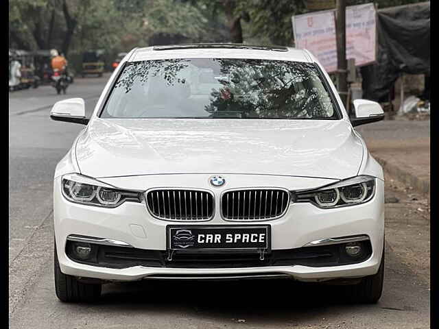 Second Hand BMW 3 Series [2016-2019] 320d Luxury Line in Mumbai