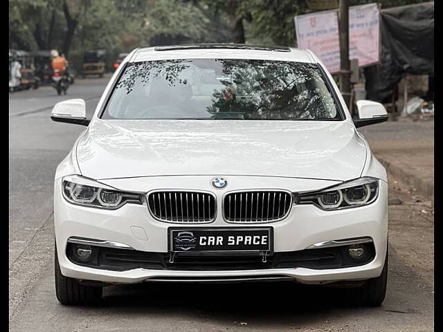 Second Hand BMW 3 Series [2016-2019] 320d Luxury Line in Mumbai