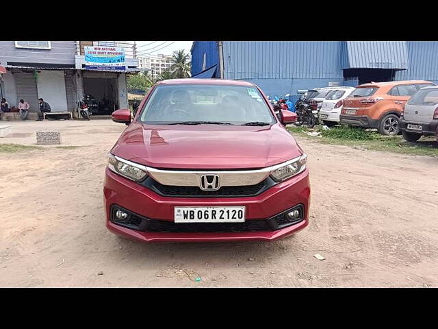 Second Hand Honda Amaze [2018-2021] 1.2 V MT Petrol [2018-2020] in Kolkata