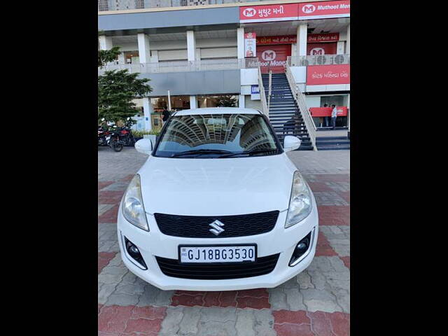 Second Hand Maruti Suzuki Swift [2014-2018] VDi ABS [2014-2017] in Rajkot