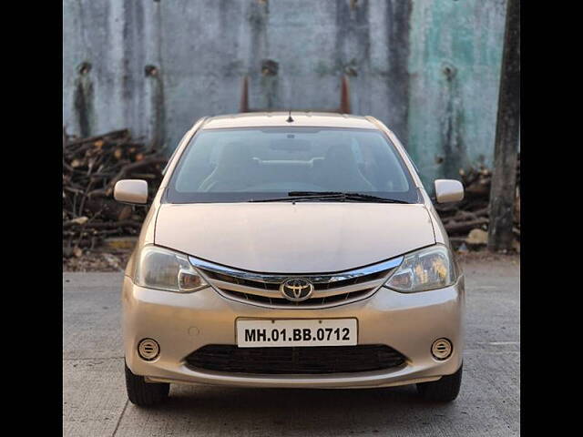 Second Hand Toyota Etios [2010-2013] G in Mumbai