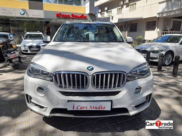 Second Hand BMW X5 [2014-2019] xDrive30d Pure Experience (5 Seater) in Bangalore