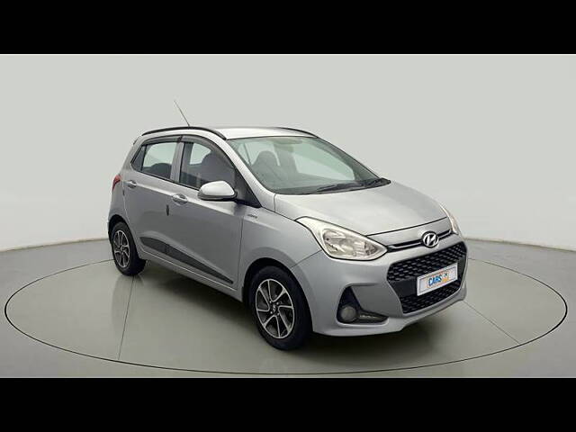 Second Hand Hyundai Grand i10 Sportz AT 1.2 Kappa VTVT in Hyderabad