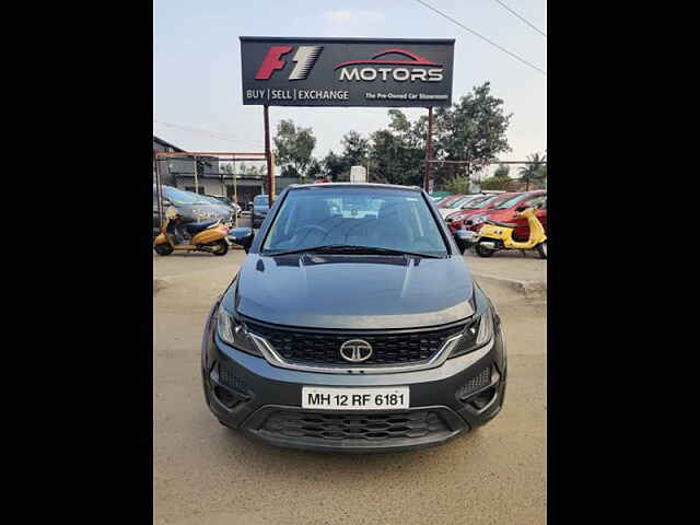 Second Hand Tata Hexa [2017-2019] XMA 4x2 7 STR in Pune