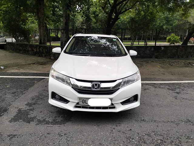 Second Hand Honda City 4th Generation VX CVT Petrol [2017-2019] in Delhi