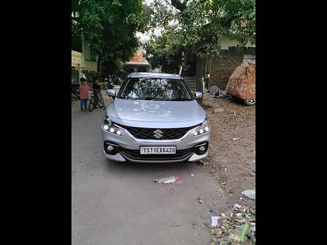 Second Hand Maruti Suzuki Baleno Alpha (O) 1.2 in Hyderabad