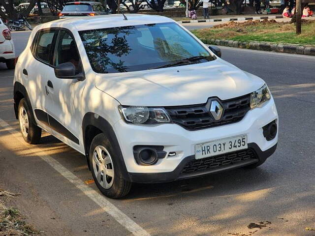 Second Hand Renault Kwid [2019] [2019-2019] RXL in Chandigarh