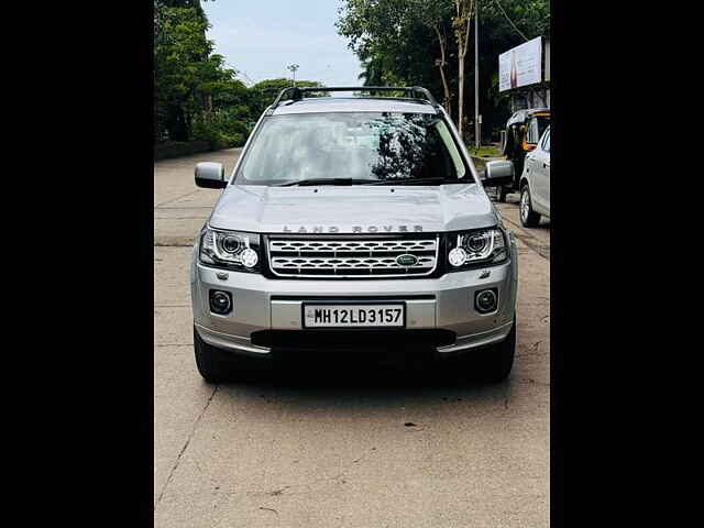 Second Hand Land Rover Freelander 2 SE in Mumbai