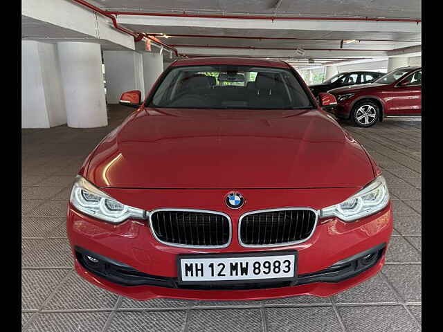 Second Hand BMW 3 Series [2016-2019] 320d Prestige in Mumbai