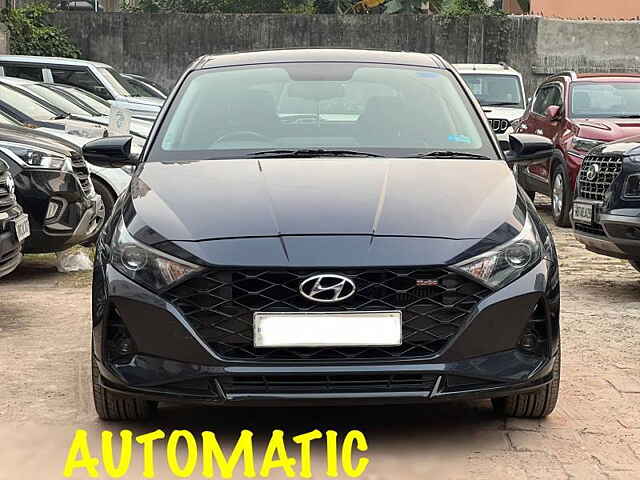 Second Hand Hyundai i20 [2020-2023] Asta (O) 1.0 Turbo DCT [2020-2023] in Kolkata