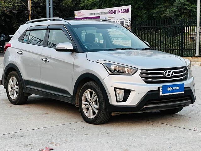 Second Hand Hyundai Creta [2015-2017] 1.6 SX (O) in Lucknow