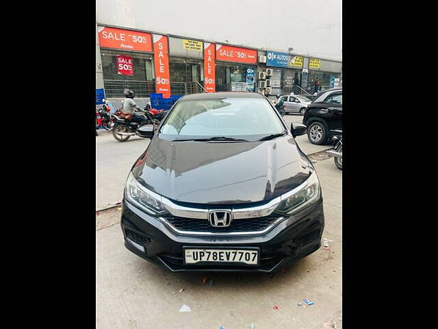 Second Hand Honda City 4th Generation SV Petrol [2017-2019] in Ghaziabad