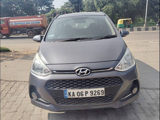 Second Hand Hyundai Grand i10 [2013-2017] Sports Edition 1.2L Kappa VTVT in Bangalore